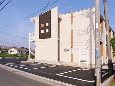 【外観】 | レオネクストはんなり