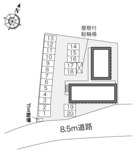 【その他】 | レオパレスサンライズ　はしかべ