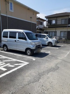 【駐車場】 | コンフォリア