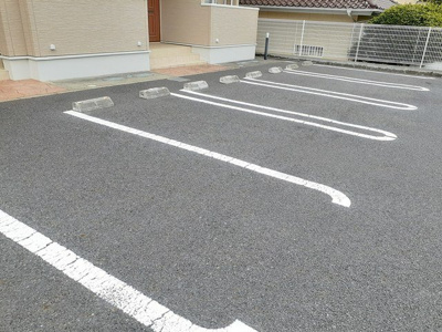 【駐車場】 | アルト・ウーノⅡ
