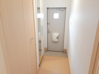 【玄関】 | アルト・ウーノⅡ