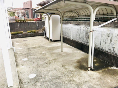 【その他】 | レオパレス瑞翔 | 駐輪場