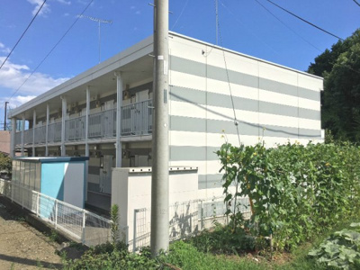 【外観】 | レオパレストリーゴ