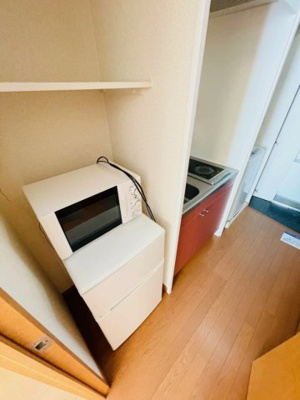 【その他】 | レオパレスニューライフ　トビタ | 冷蔵庫（部屋毎にメーカー異なります）