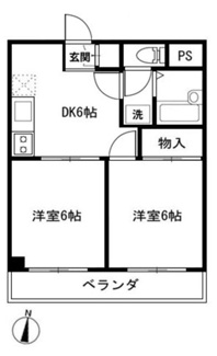 【間取り】 | アウローラレジデンス