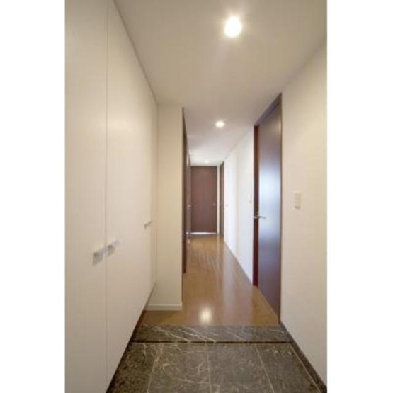 【玄関】 | パークタワー芝浦ベイワード　アーバンウイング | ※写真は同タイプ住戸です。