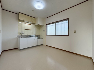 【内装】山の畑コーポラス
