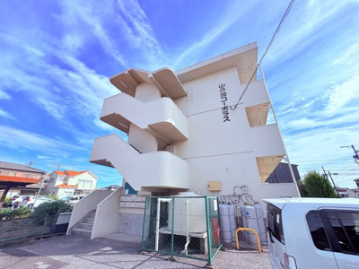 【外観】山の畑コーポラス