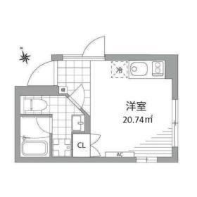 【間取り】 | EXAM桜新町 | 間取り図