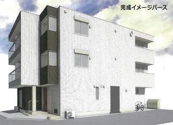 メゾンドクレールの外観