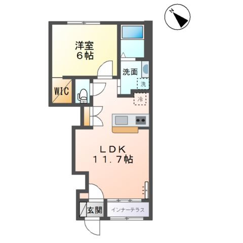 【間取り】 | ベルウッド湘南