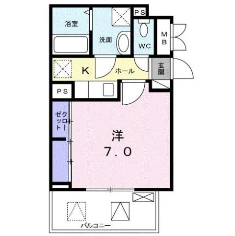 【間取り】 | オンブラージュ