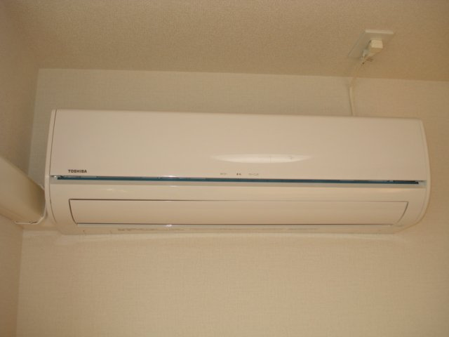 【設備】 | メルヴェーユ如月 | エアコン