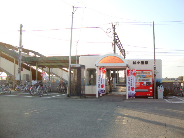 エスペランサAの周辺|船小屋駅まで600ｍ