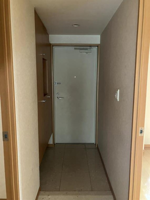 【玄関】 | クレストフォルム横浜鶴見