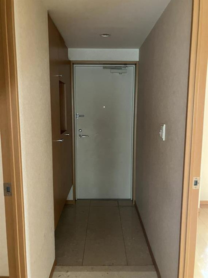 【玄関】 | クレストフォルム横浜鶴見
