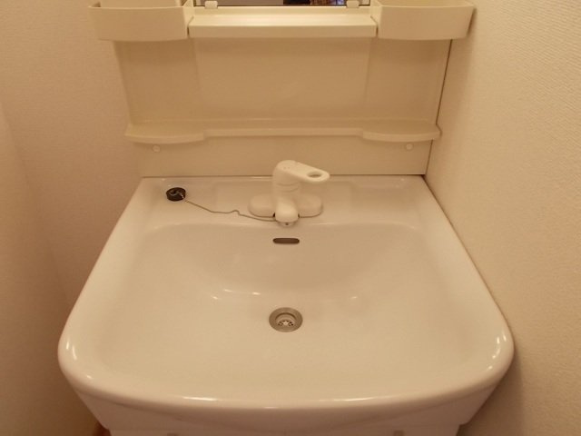 グリーンヴィラ　Ｂの洗面所