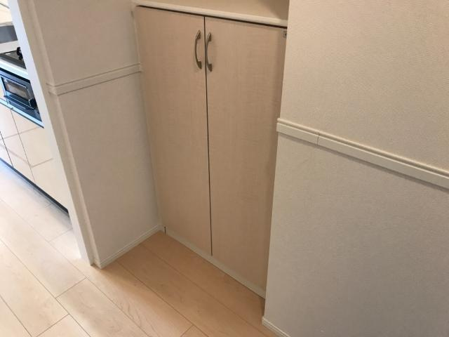 ヴィラコートサクラの収納|クローゼット