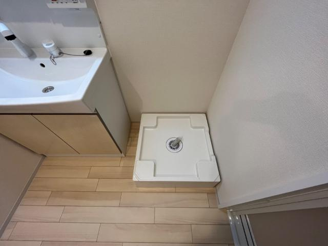 メモリーくすのきのその他|洗濯機置場