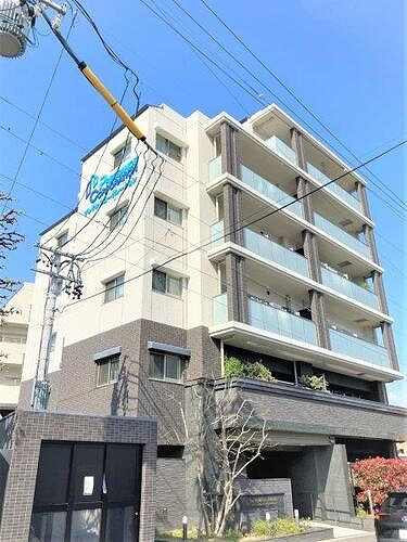 プレサンスロジェ白壁テラス