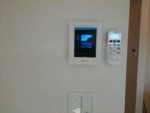 サン　ベル　Ⅱのセキュリティ