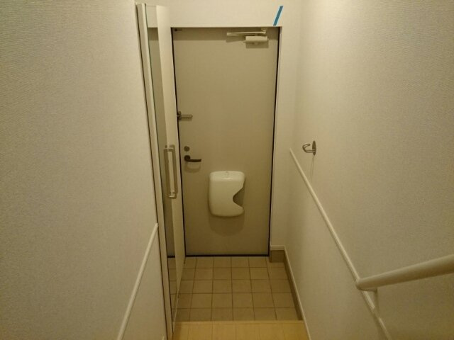 サン　ベル　Ⅱの玄関