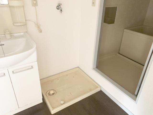 アーバンハイム滝の水のその他|洗濯機置場