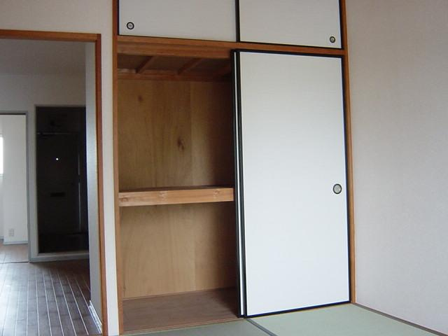 スカイメゾン大高Ａの収納|収納（イメージ）
