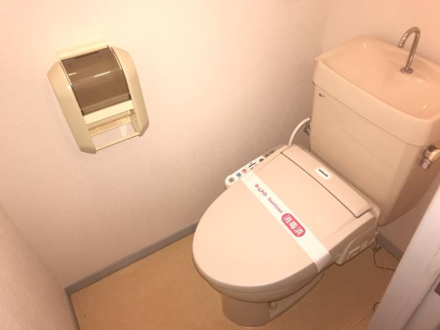 スカイメゾン大高Ａのトイレ|トイレ