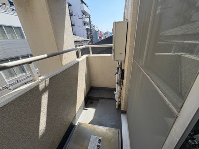 【洗面所】 | コーポ岩永