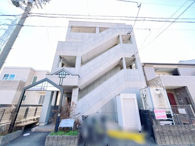 フェリーチェの外観|外観写真（昼）