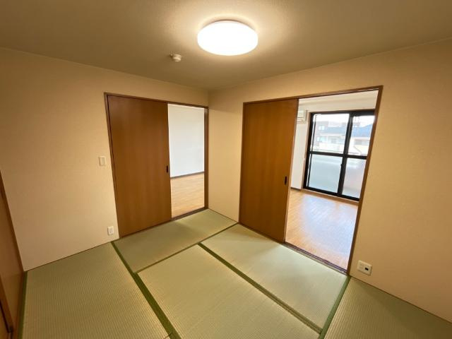 ノースフェザントの内装|和室
