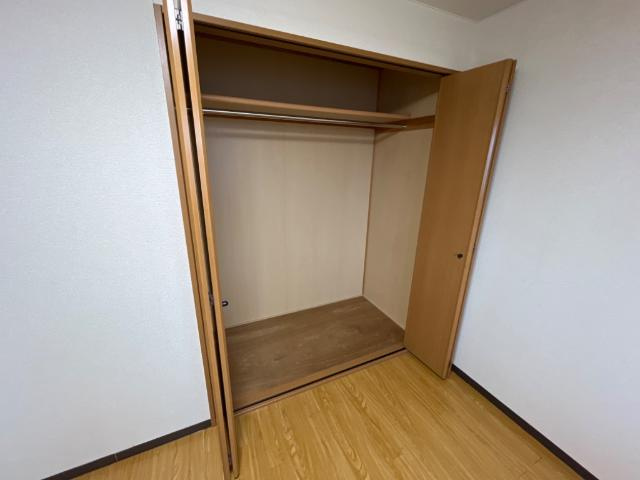 ノースフェザントの収納|クローゼット