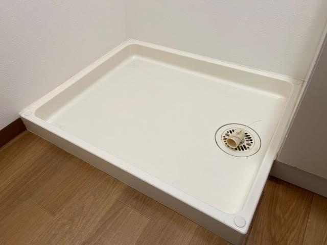 ノースフェザントのその他|洗濯機置場