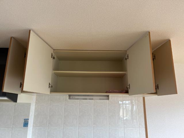 ノースフェザントの収納|キッチン収納