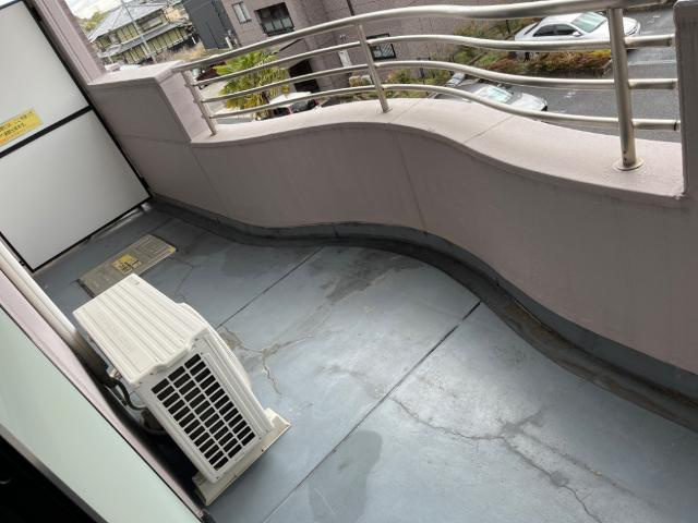 ノースフェザントのその他|ベランダ