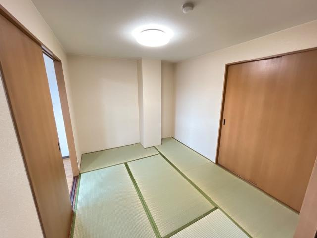 ノースフェザントの内装|和室