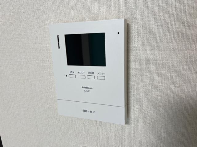 gratia Ⅰ（グラーティア　ウノ）の内装|セキュリティ