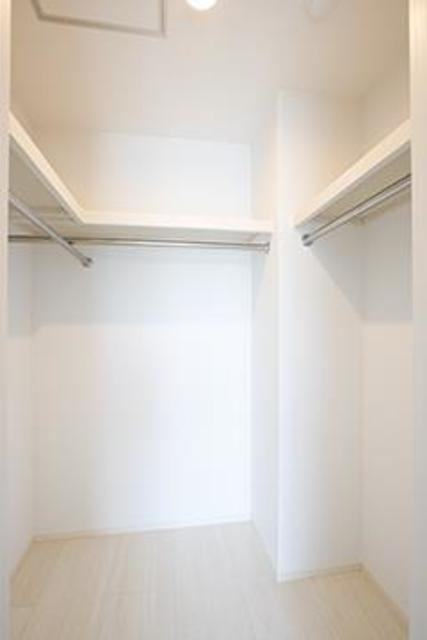 カーサヴェルデ富ヶ谷の収納|※写真は同タイプ住戸です。