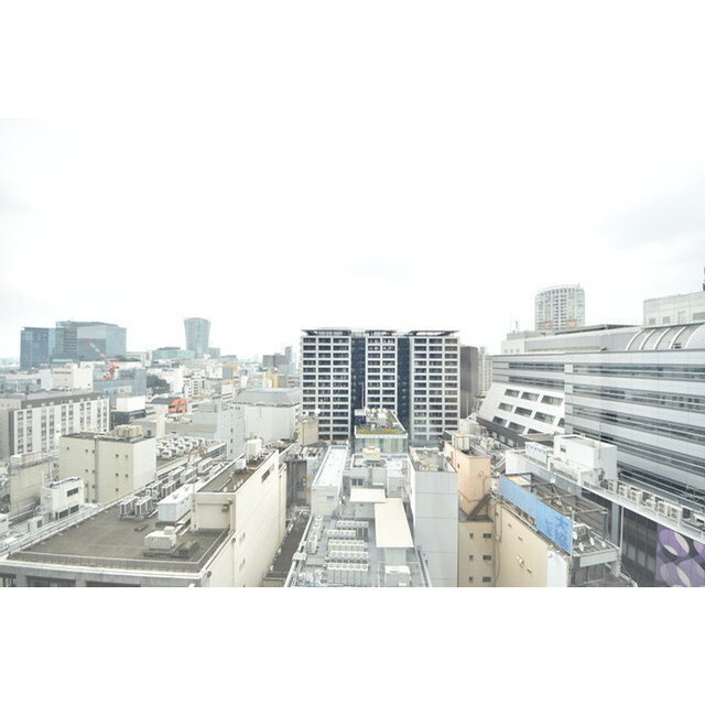 宮益坂ビルディング ザ・渋谷レジデンスの内装