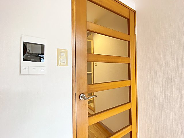 エクセルヒルズのセキュリティ