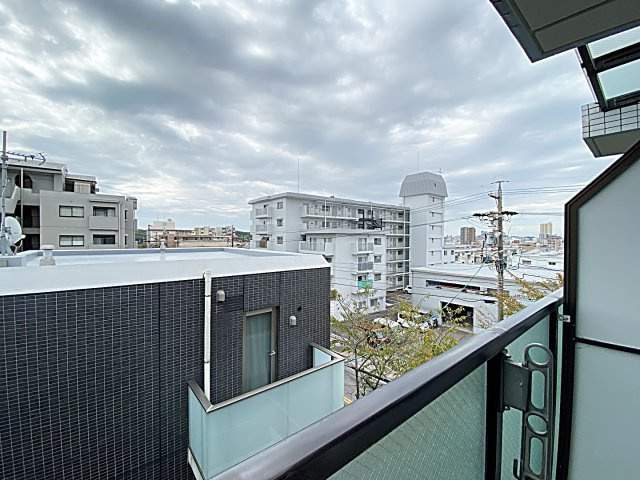 エクセルヒルズの展望