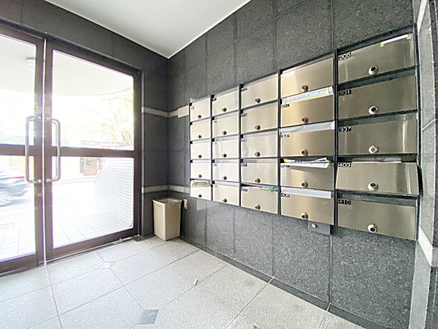 エクセルヒルズのその他共用部分
