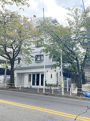 エクセルヒルズの外観