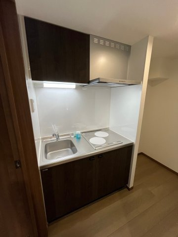 パークテラス鶴見のキッチン