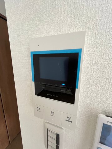 パークテラス鶴見のセキュリティ