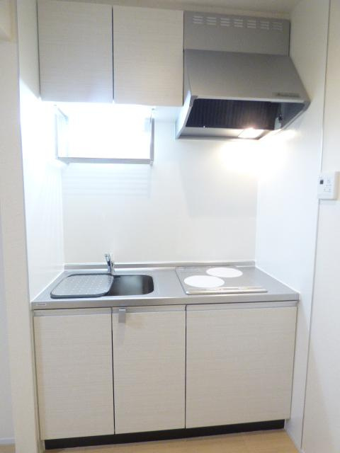 コンフォルトIIのキッチン