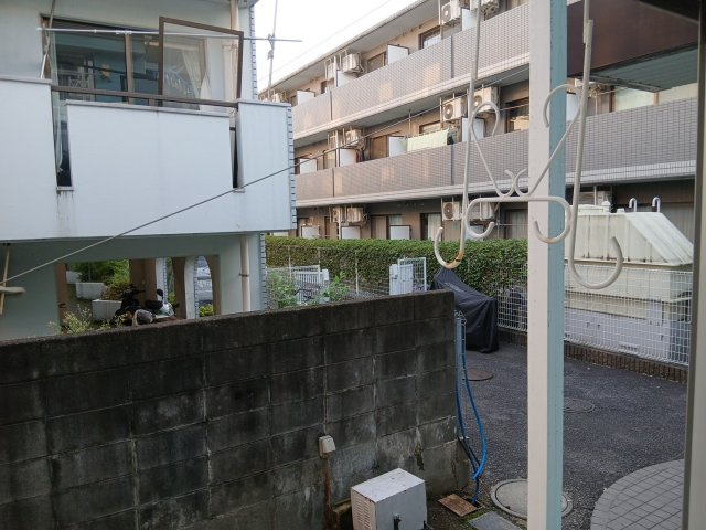 ホワイトコートカヤの展望