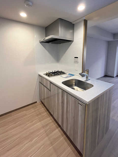 ラティエラ武蔵小杉のキッチン|※写真は同タイプ住戸です。