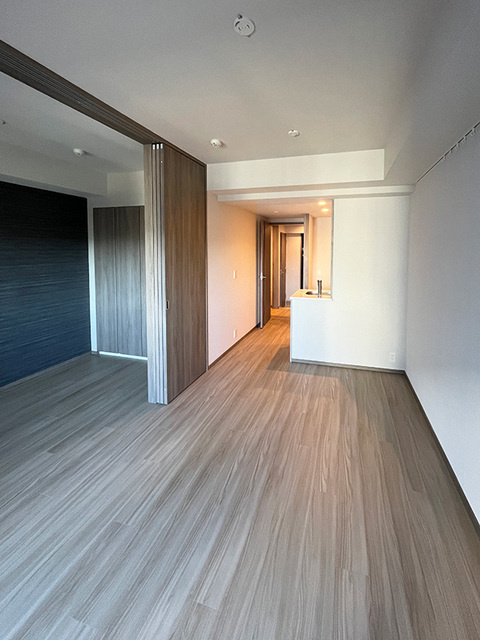 ラティエラ武蔵小杉の居間・リビング|※写真は同タイプ住戸です。